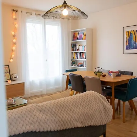Cozy Nantes Polyclinic Zenith Saint-Herblain