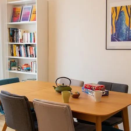 Apartmán Cozy Nantes Polyclinic Zenith