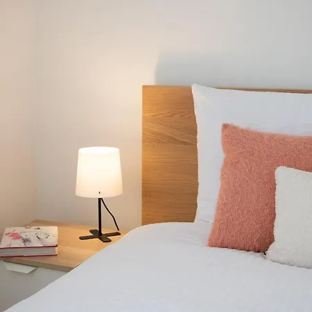 Cozy Nantes Polyclinic Zenith Apartmán *