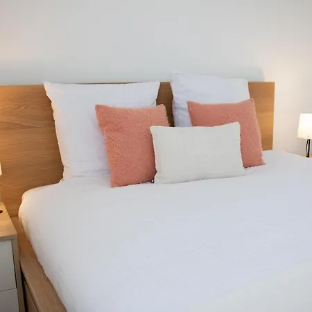 Apartmán Cozy Nantes Polyclinic Zenith