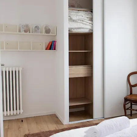 Cozy Nantes Polyclinic Zenith Apartmán Saint-Herblain