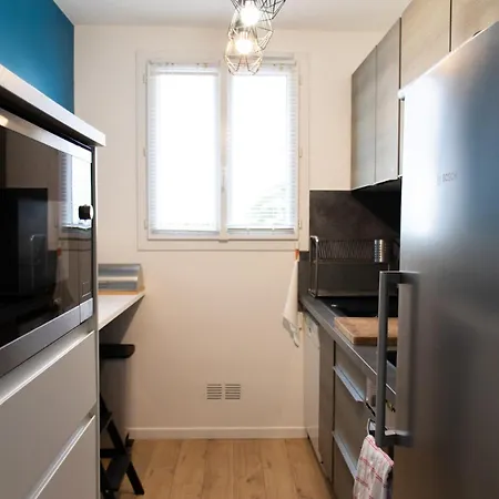 Cozy Nantes Polyclinic Zenith Saint-Herblain