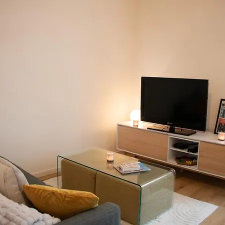 Apartmán Cozy Nantes Polyclinic Zenith