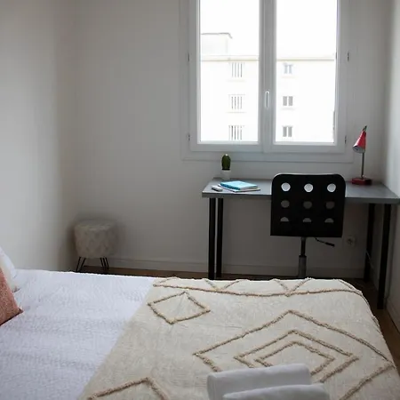 Cozy Nantes Polyclinic Zenith * Saint-Herblain
