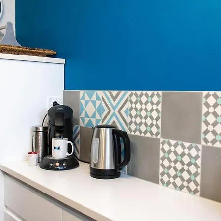 Appartement Cozy Nantes Polyclinic Zenith *