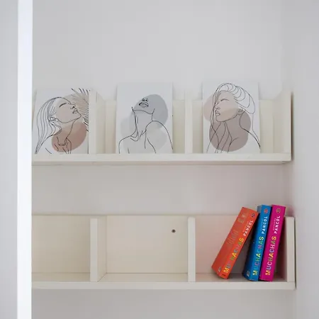Apartmán Cozy Nantes Polyclinic Zenith *