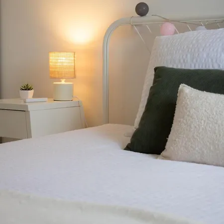 Apartmán Cozy Nantes Polyclinic Zenith Saint-Herblain