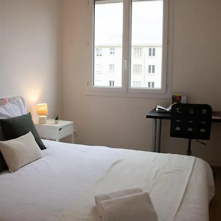 Cozy Nantes Polyclinic Zenith