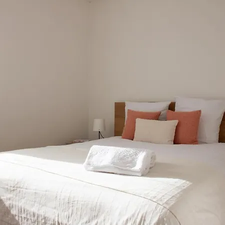 Cozy Nantes Polyclinic Zenith Apartmán *