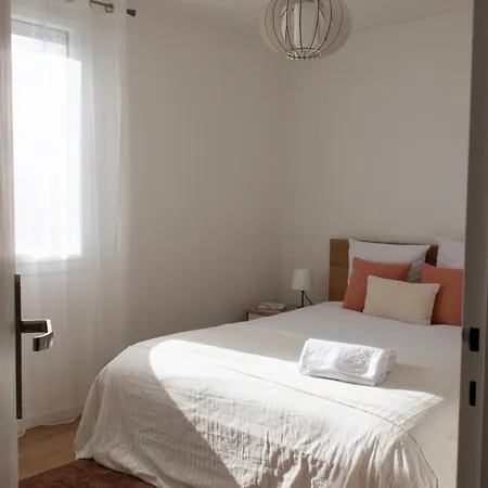 Cozy Nantes Polyclinic Zenith Appartement *